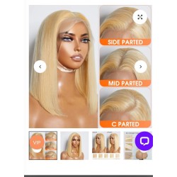 Short Wigs
