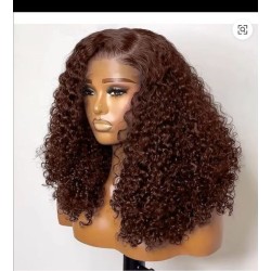 Curly & Wavy Wigs
