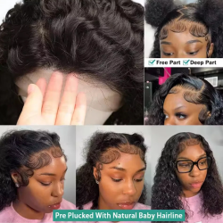 Lace Front Wigs
